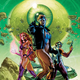 Illustration for article titled The Most Intrepid Superhero Spaceships
